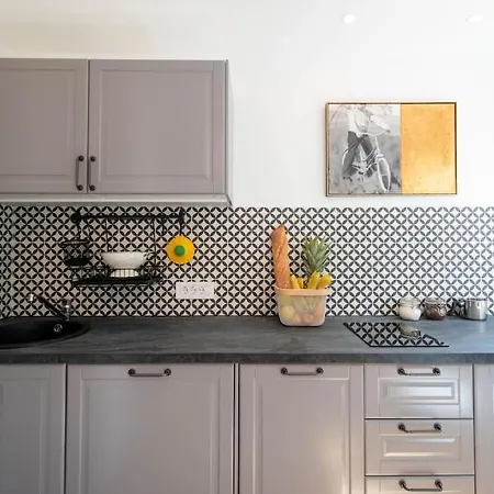 Cozy By Ivanka Design アパート ノヴィ・サド