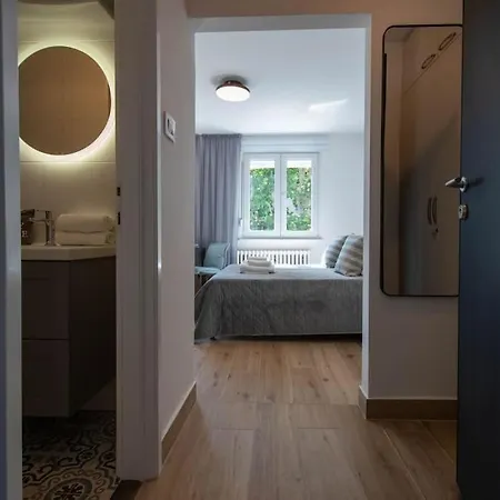 Cozy By Ivanka Design Apartmán Novi Sad
