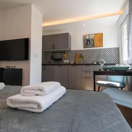 Apartmán Cozy By Ivanka Design *