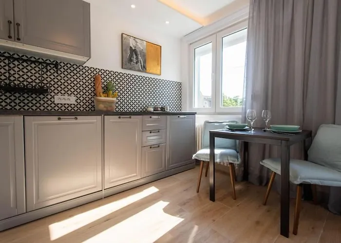 아파트 Cozy By Ivanka Design