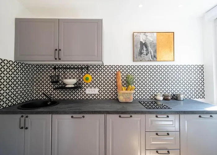 Cozy By Ivanka Design 아파트 노비사드