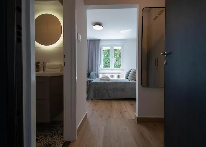 Cozy By Ivanka Design 아파트 노비사드