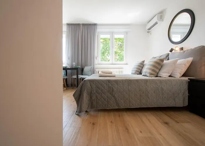 Cozy By Ivanka Design 아파트 노비사드