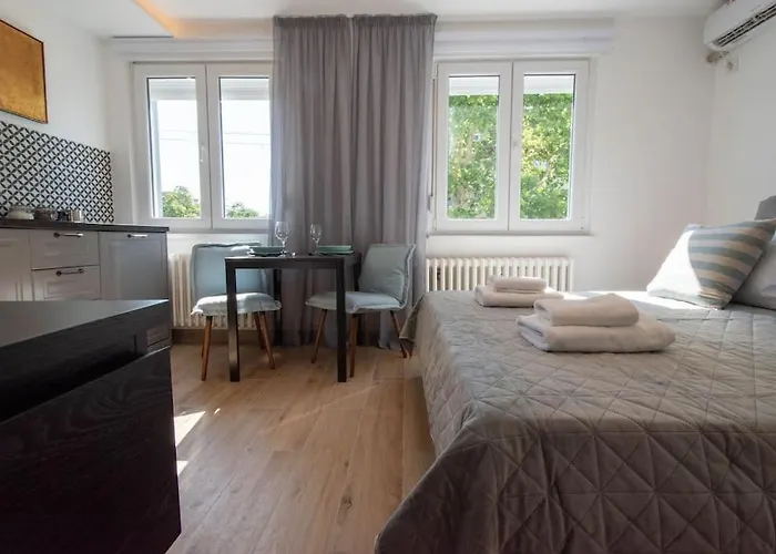 Cozy By Ivanka Design 아파트 노비사드